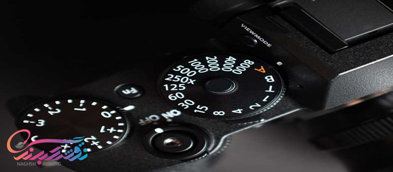 تنظیمات دوربین در عکاسی صنعتی