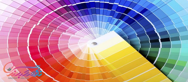 اهمیت ترکیب رنگ در طراحی لوگو