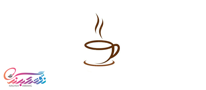 طراحی لوگو قهوه