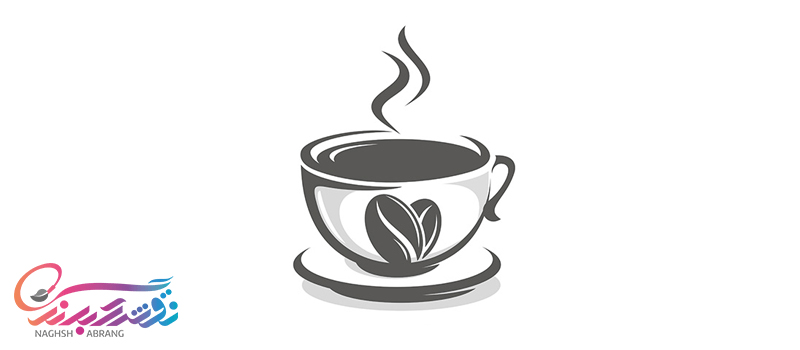 طراحی لوگو قهوه
