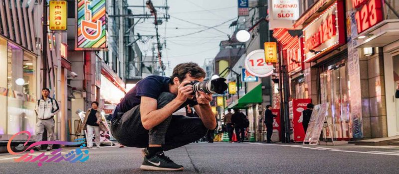 عکاسی خیابانی چیست؟