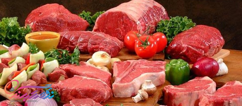 طراحی بسته بندی و چاپ مواد پروتئینی و گوشت