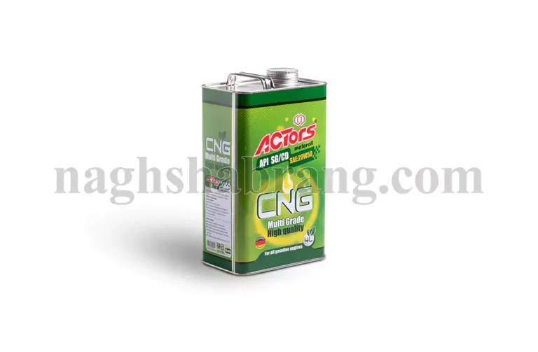 عکاسی از محصولات روغن ماشین