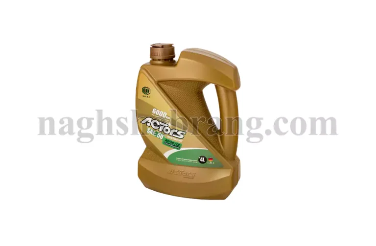 عکاسی از محصولات روغن ماشین