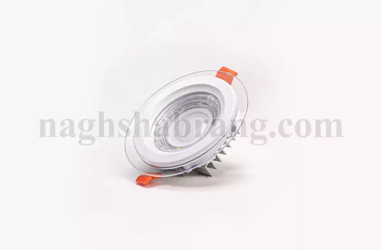عکاسی زمینه سفید سایت فروشگاهی صنایع روشنایی