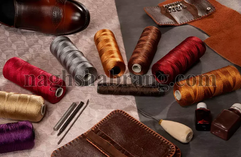 عکاسی دکوراتیو تولیدی نخ