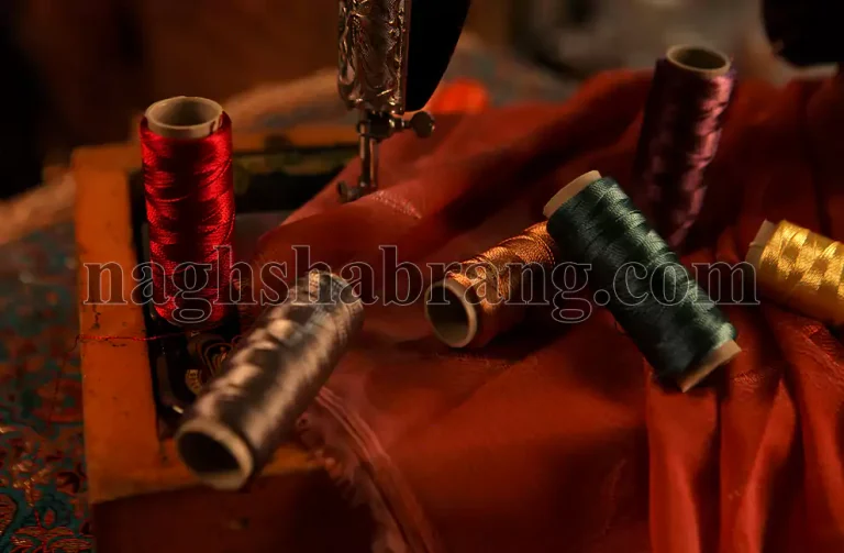 عکاسی دکوراتیو تولیدی نخ