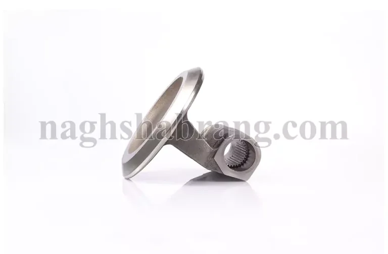 عکاسی قطعات استیل صنایع نفت و گاز